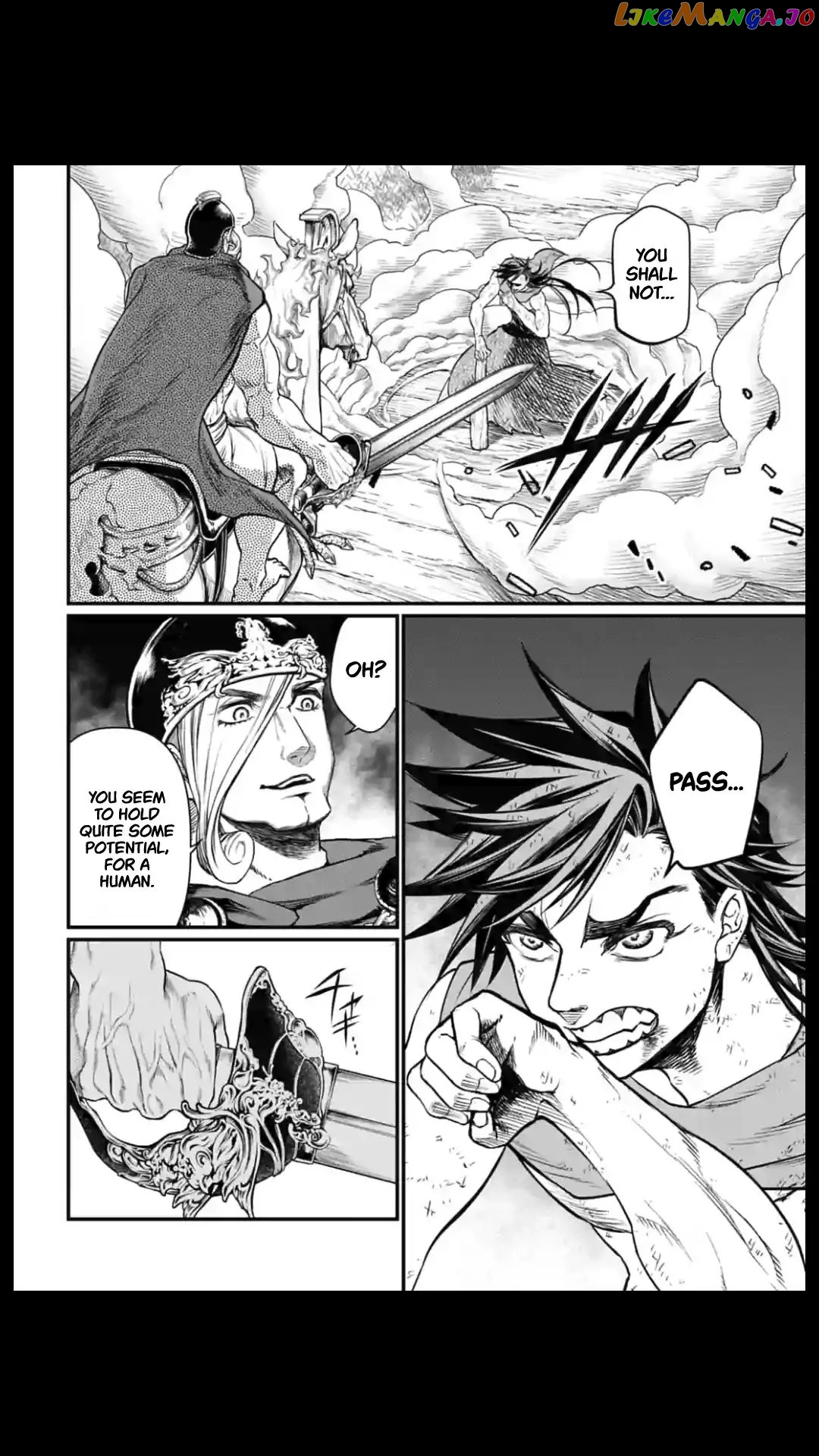 Record Of Ragnarok, Chapter 23 image 06